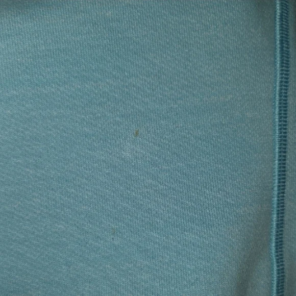 Lululemon Scuba Light Blue Zip-Up Hoodie Size 6 - Picture 8 of 9
